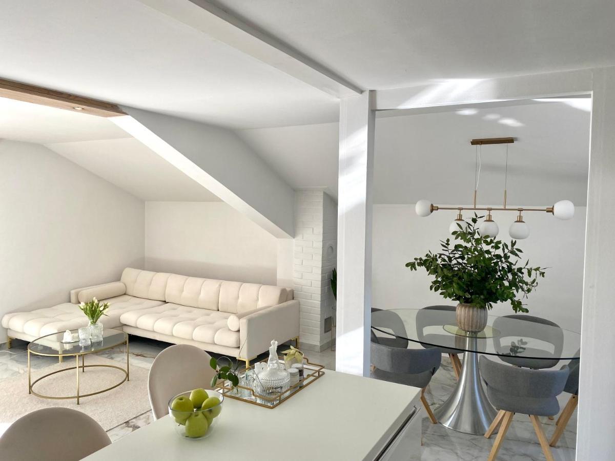 Apartman Bartol Betina  Exteriér fotografie