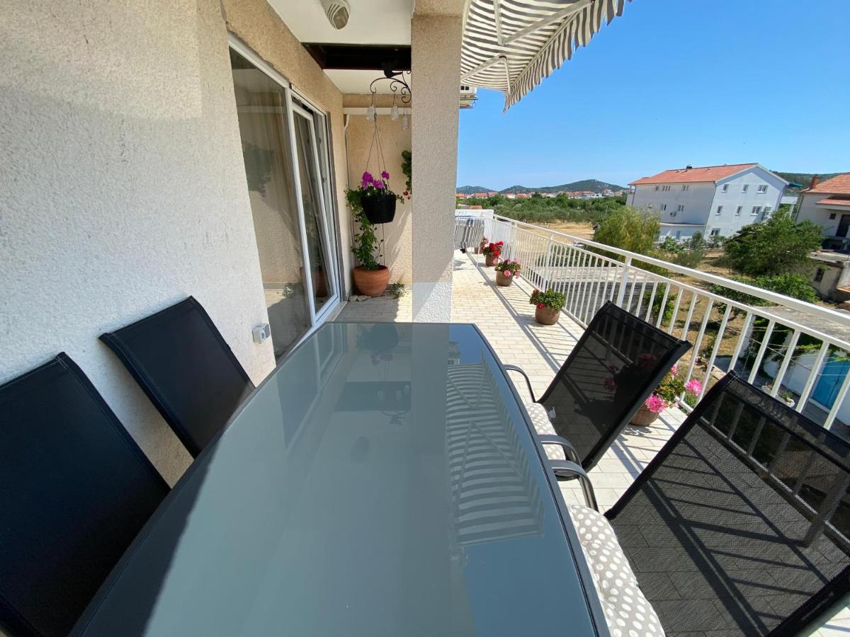 Apartman Bartol Betina  Exteriér fotografie