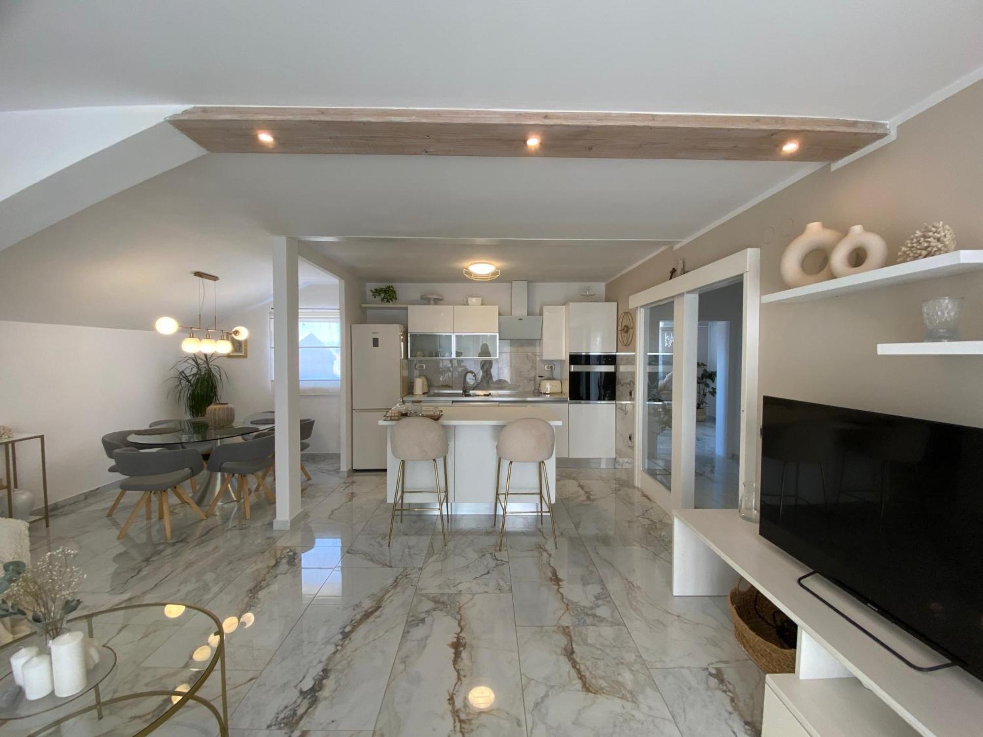 Apartman Bartol Betina  Exteriér fotografie