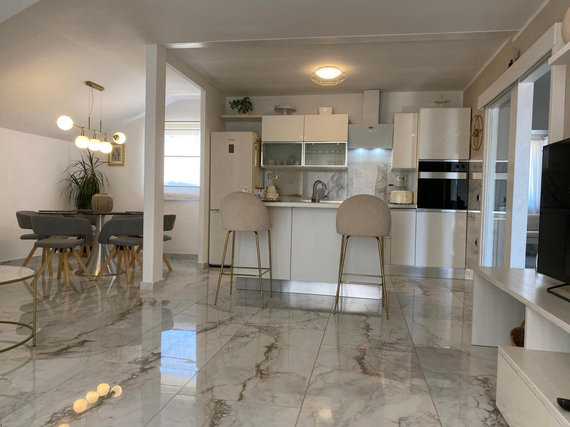 Apartman Bartol Betina  Exteriér fotografie